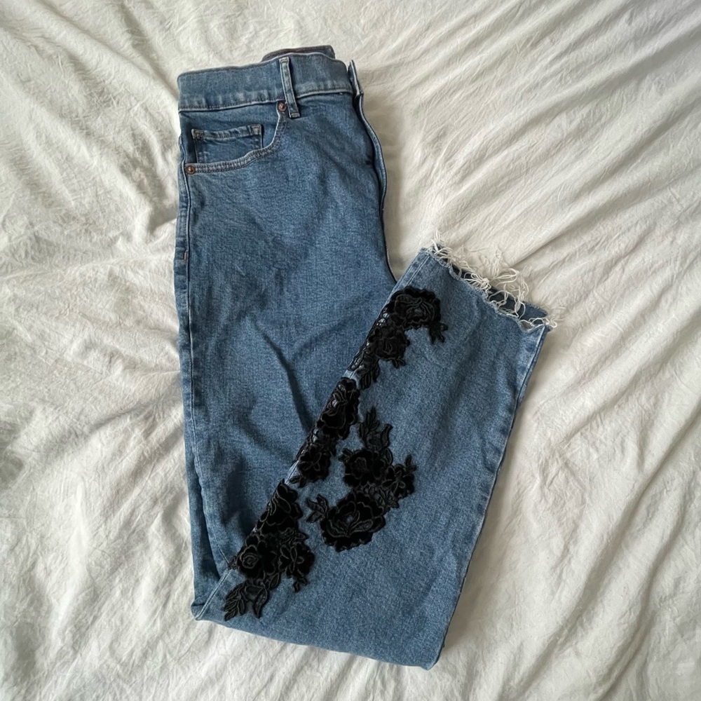 Brand new jeans